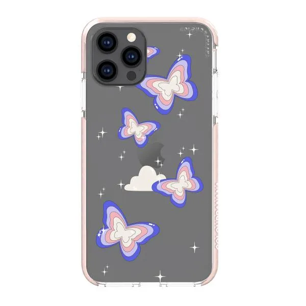 iPhone Case - Butterfly World