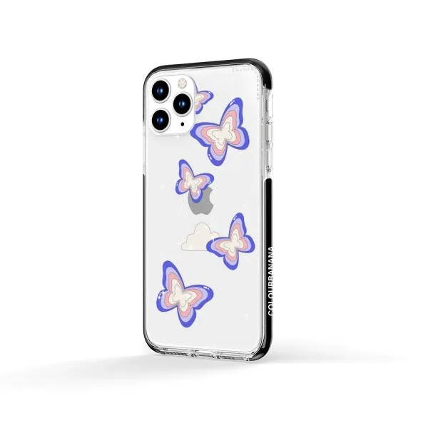 iPhone Case - Butterfly World