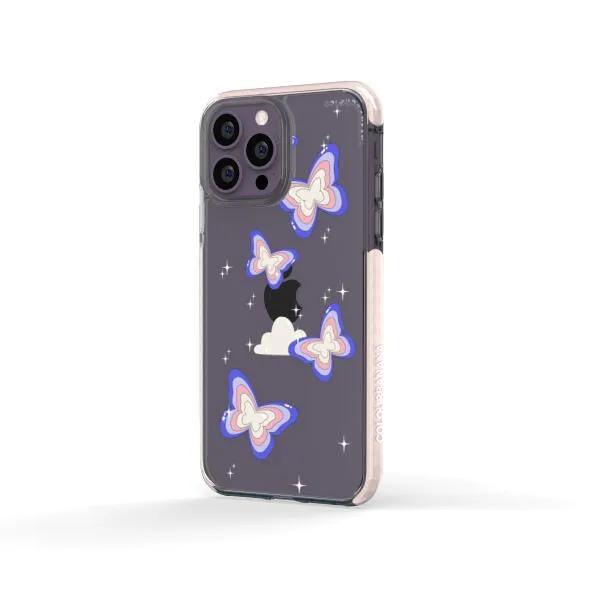 iPhone Case - Butterfly World