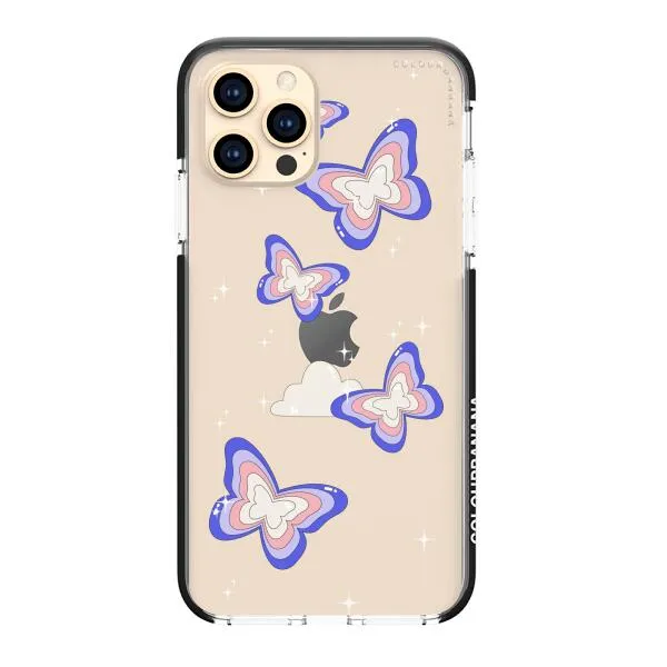 iPhone Case - Butterfly World