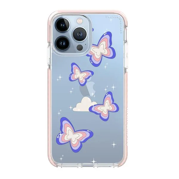 iPhone Case - Butterfly World