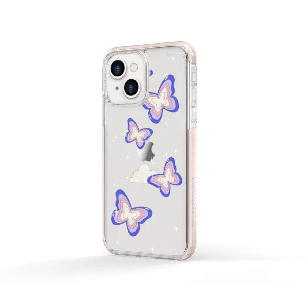 iPhone Case - Butterfly World