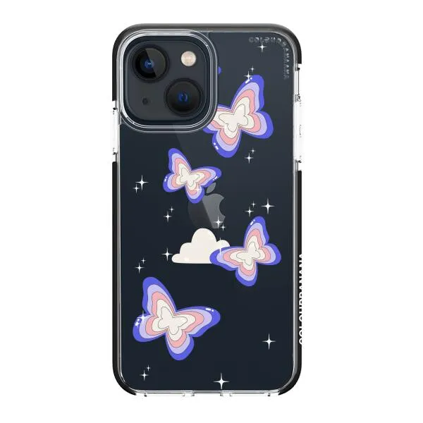 iPhone Case - Butterfly World