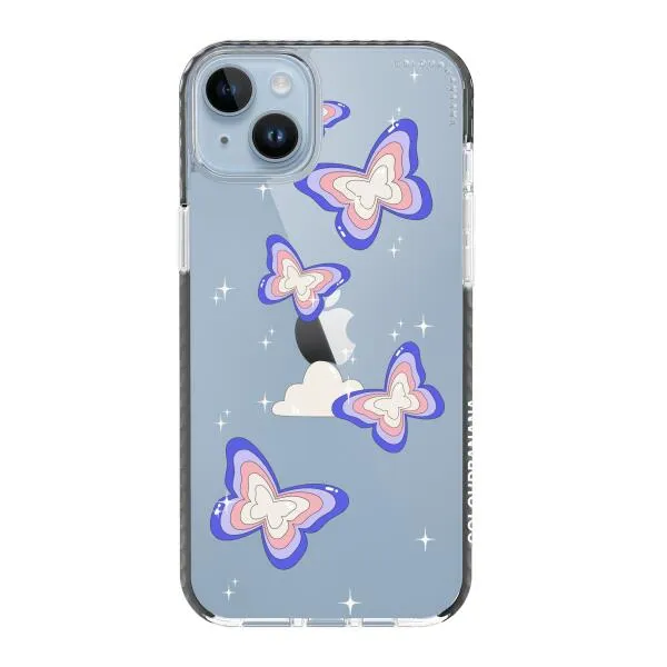 iPhone Case - Butterfly World