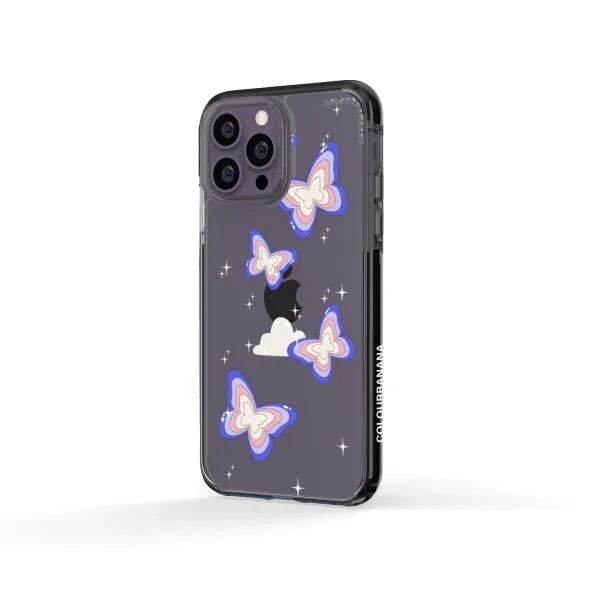 iPhone Case - Butterfly World