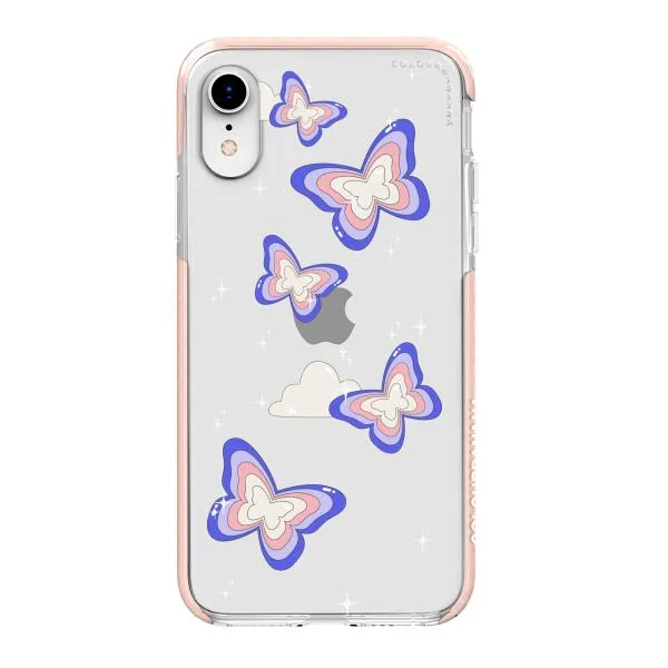 iPhone Case - Butterfly World