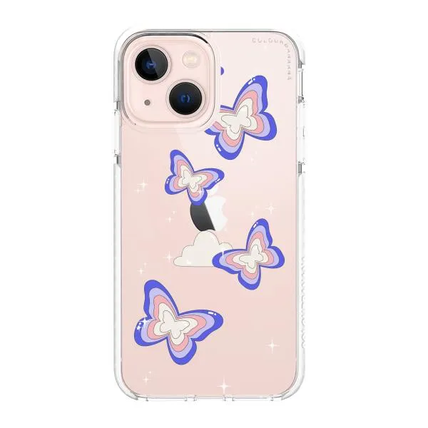 iPhone Case - Butterfly World