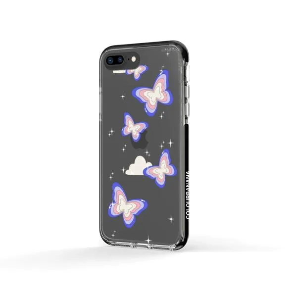 iPhone Case - Butterfly World