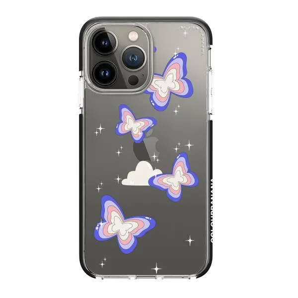 iPhone Case - Butterfly World