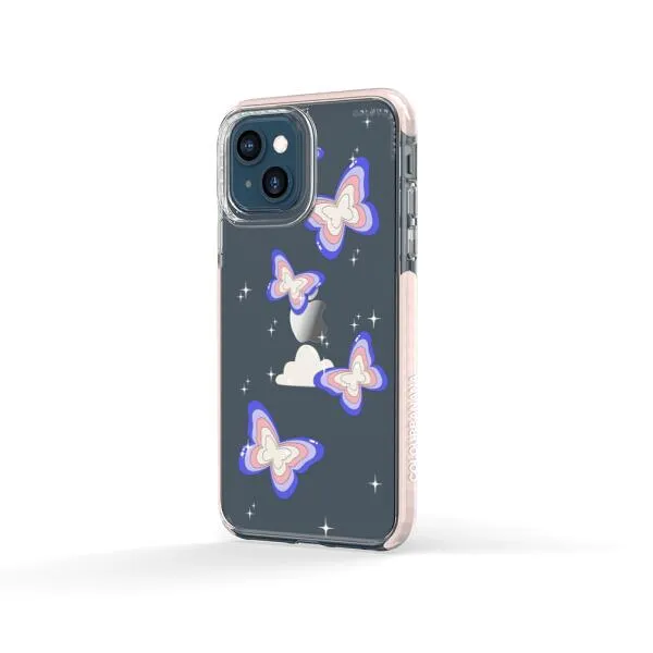 iPhone Case - Butterfly World