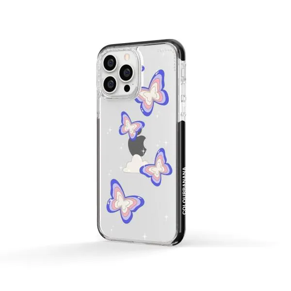 iPhone Case - Butterfly World