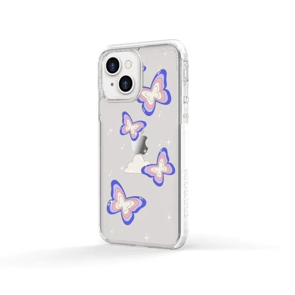 iPhone Case - Butterfly World