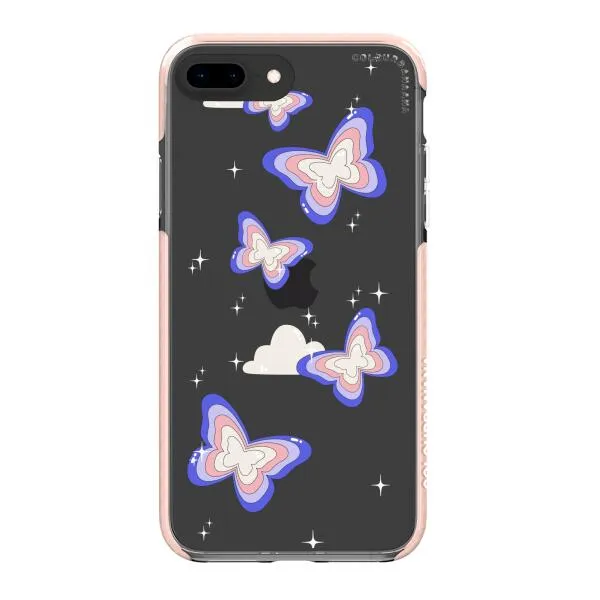 iPhone Case - Butterfly World