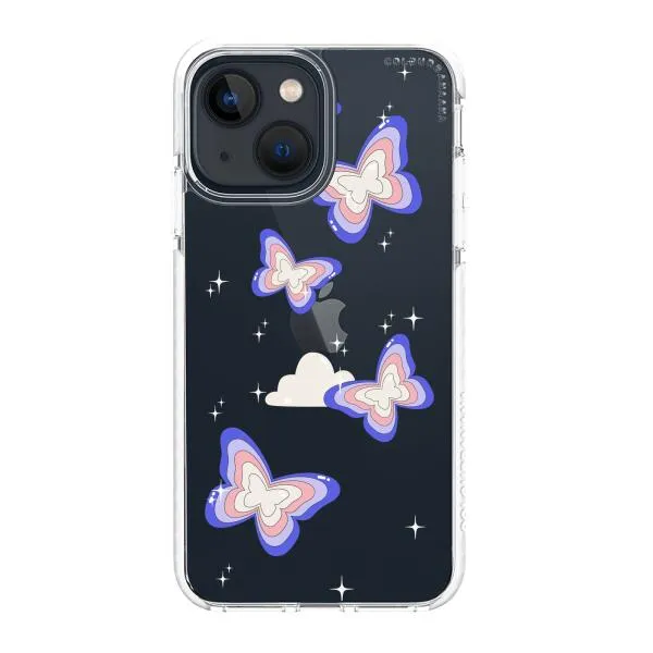 iPhone Case - Butterfly World