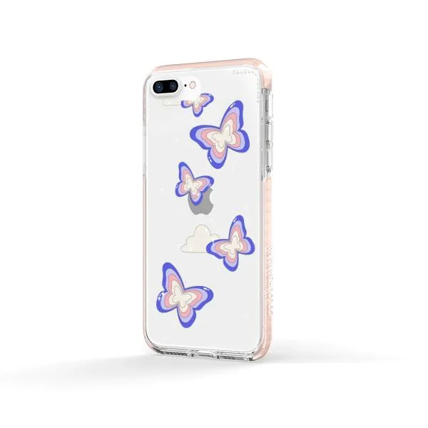 iPhone Case - Butterfly World