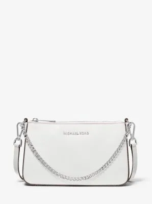 Jet Set Medium Saffiano Leather Crossbody Bag