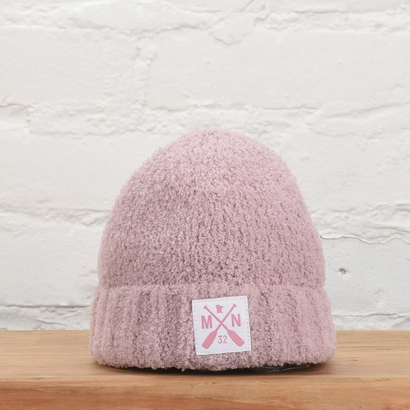 Kids Polar Pink Beanie