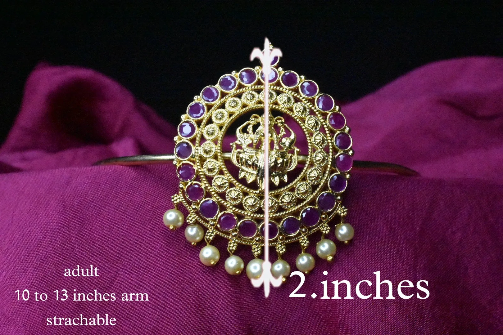 Laxmi Armlet