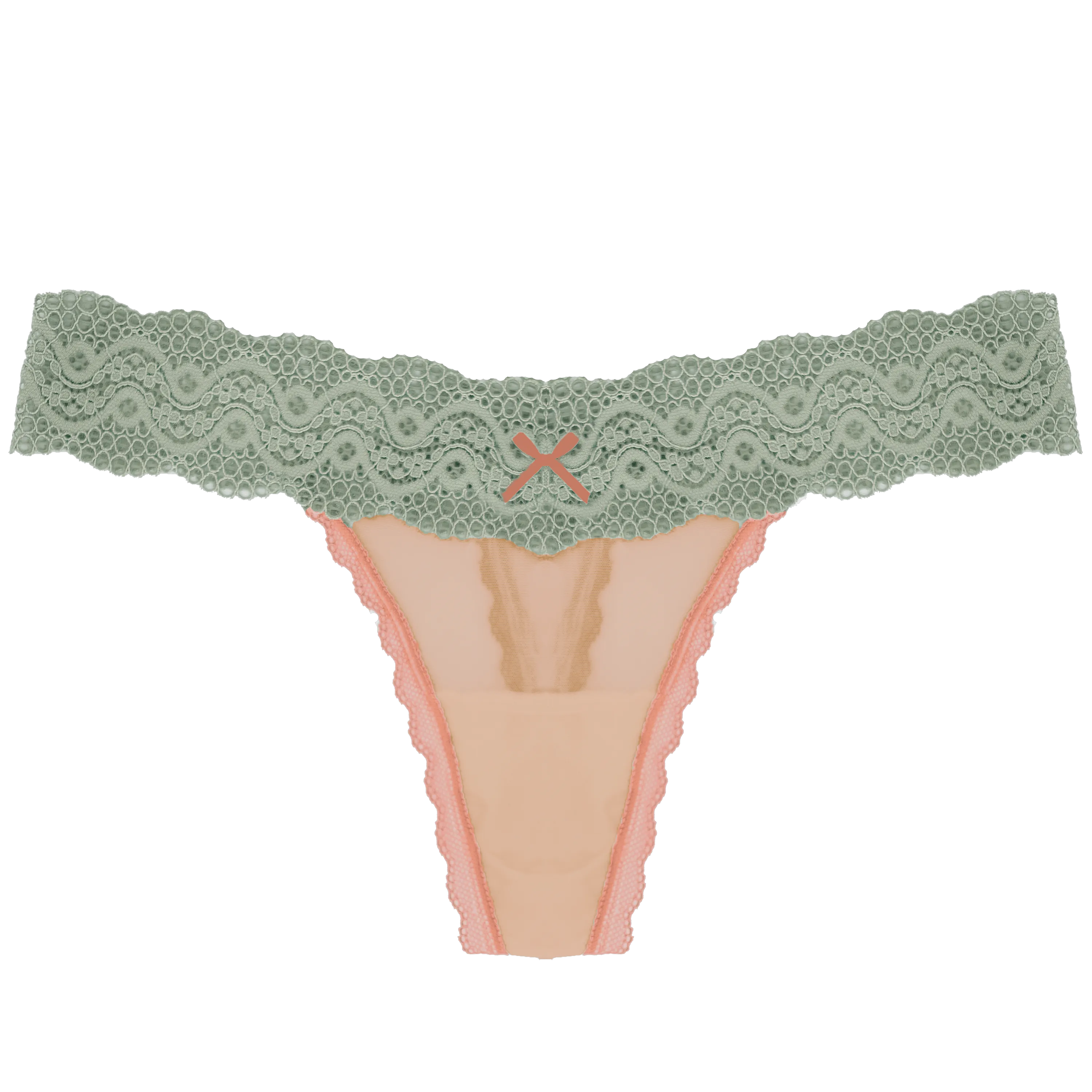 Luxe Lace Thong | Amazon