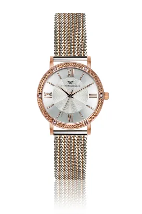 Mary Rose Gold Watch