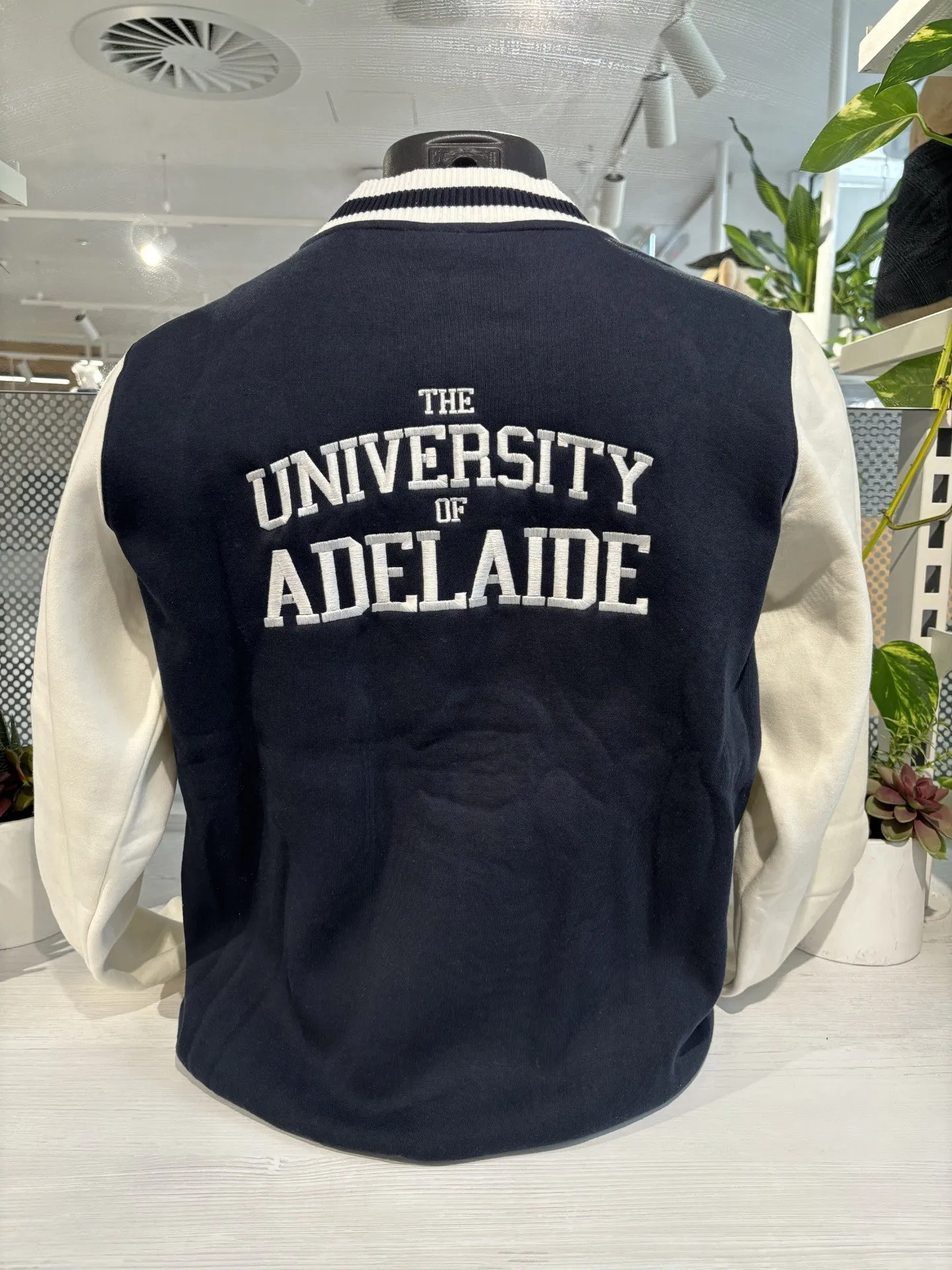 Men's UofA Varsity Jacket