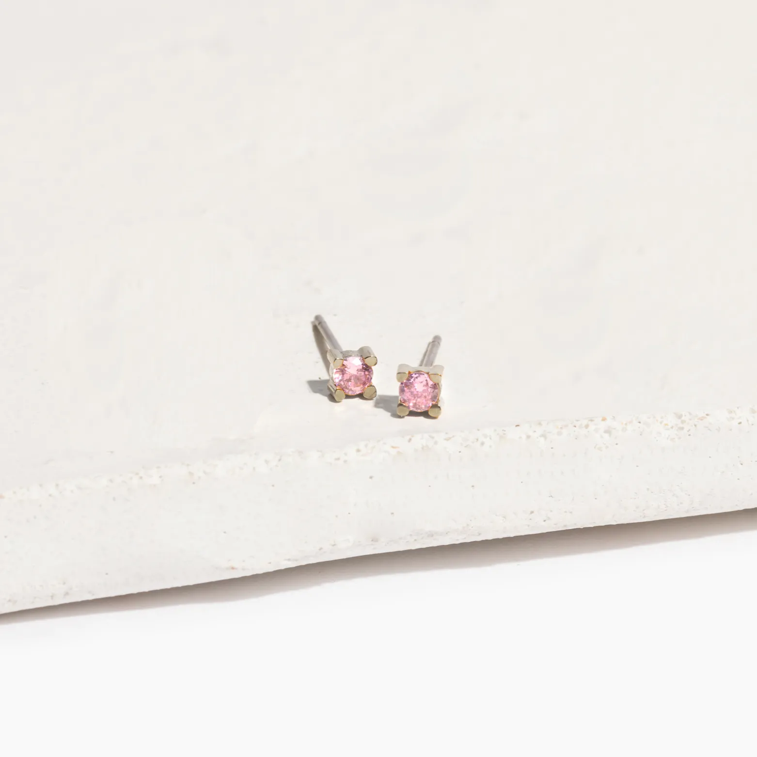 Mini Celeste Stud Earrings