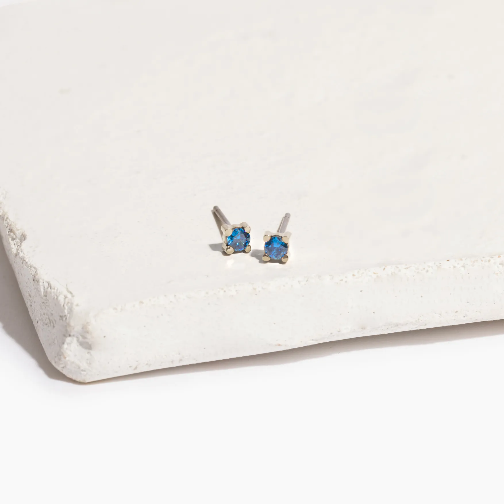 Mini Celeste Stud Earrings