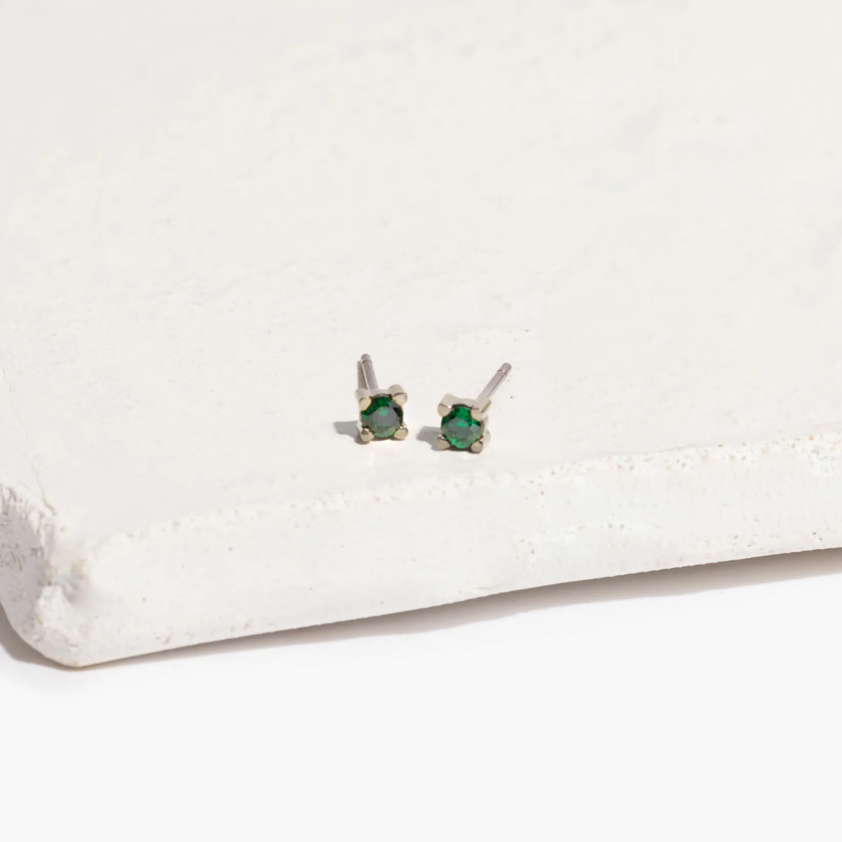 Mini Celeste Stud Earrings