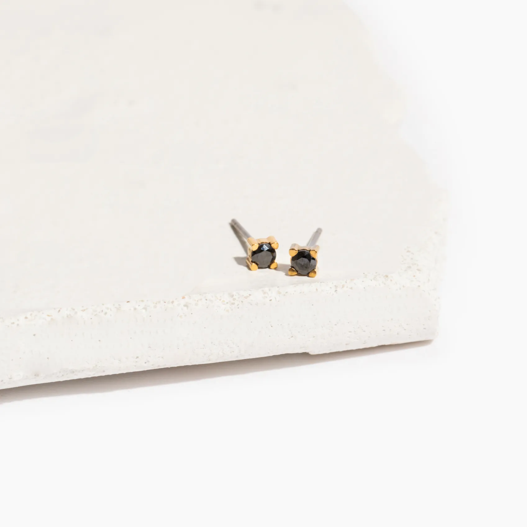 Mini Celeste Stud Earrings