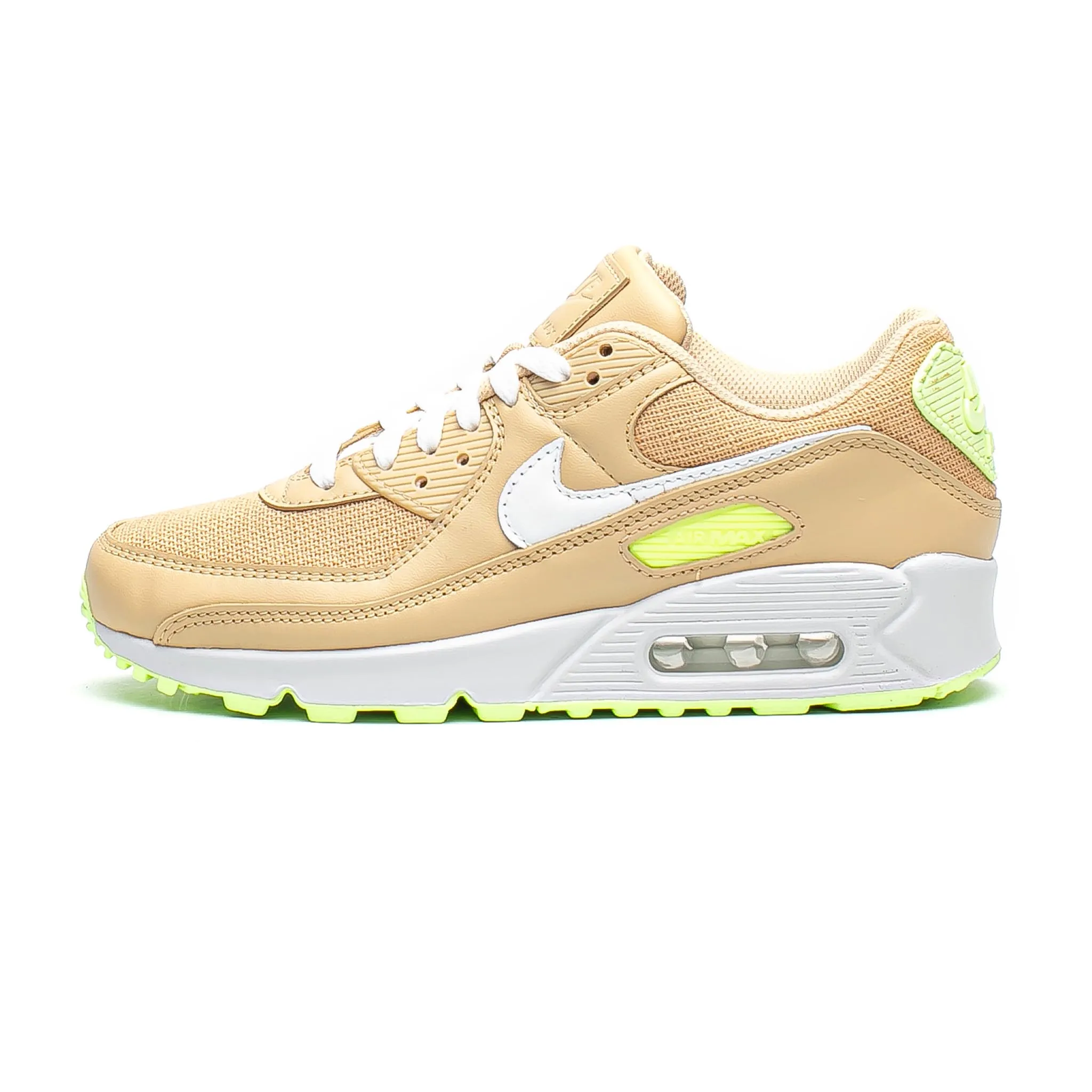 Nike Air Max 90 'Sesame Volt'