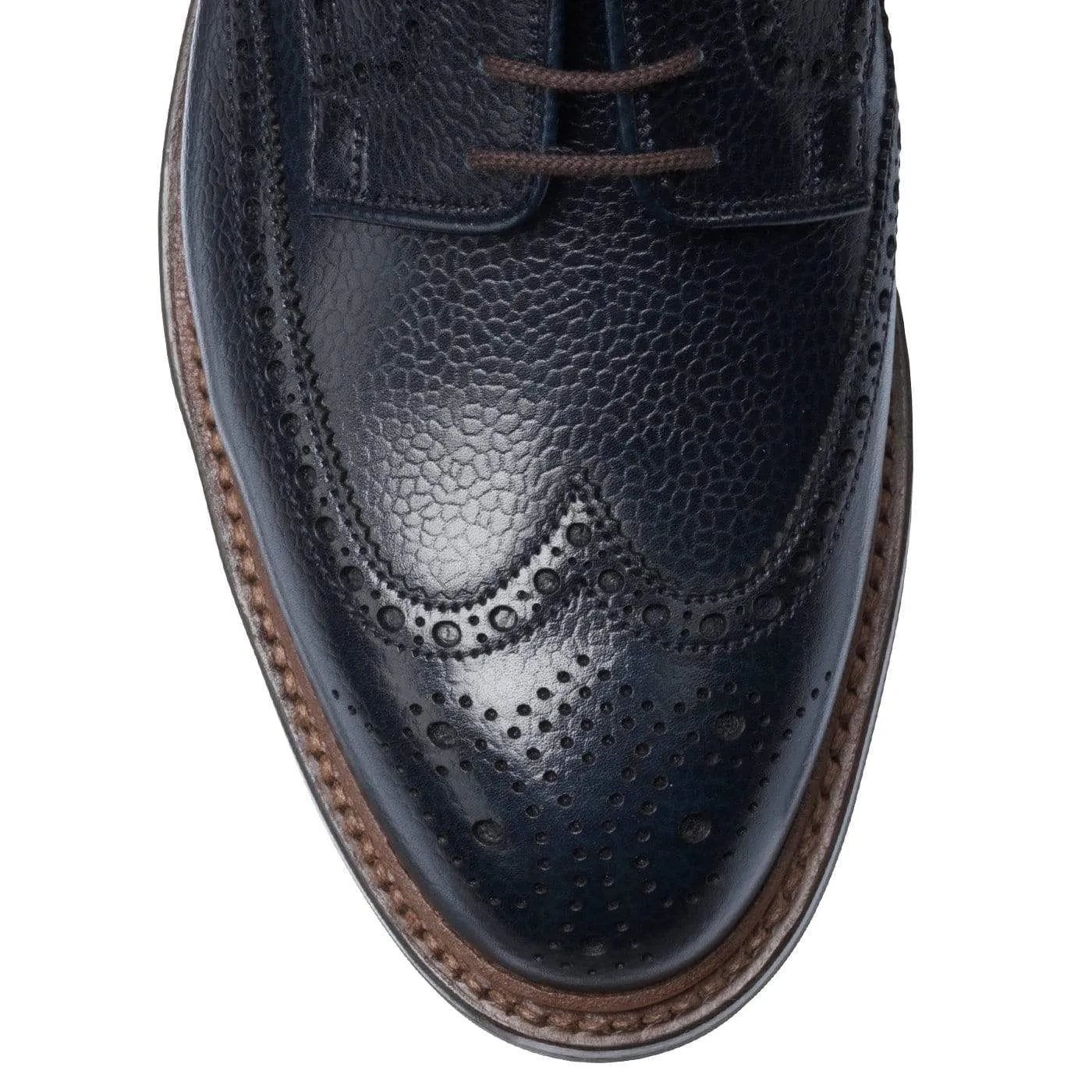 Pembroke Navy Scotch Country Grain