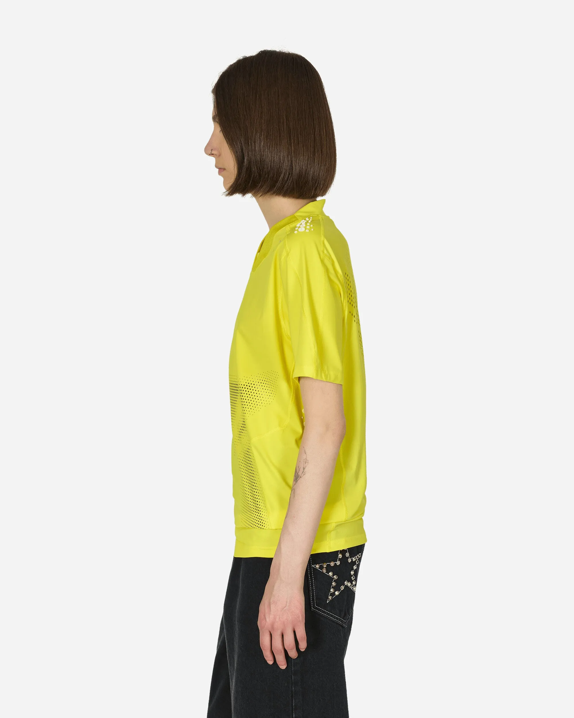 Puma Football Jersey Court Yellow