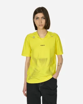 Puma Football Jersey Court Yellow