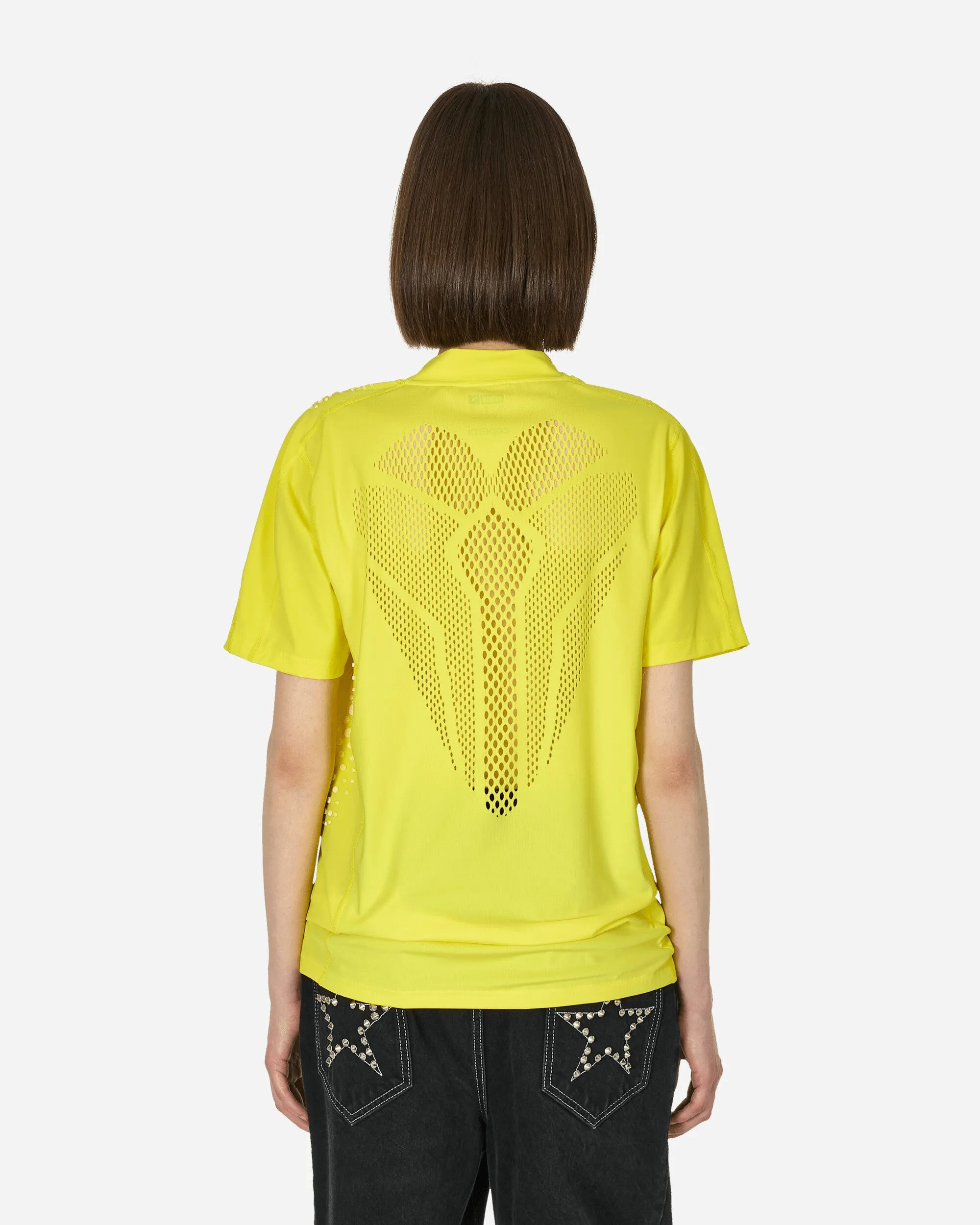 Puma Football Jersey Court Yellow