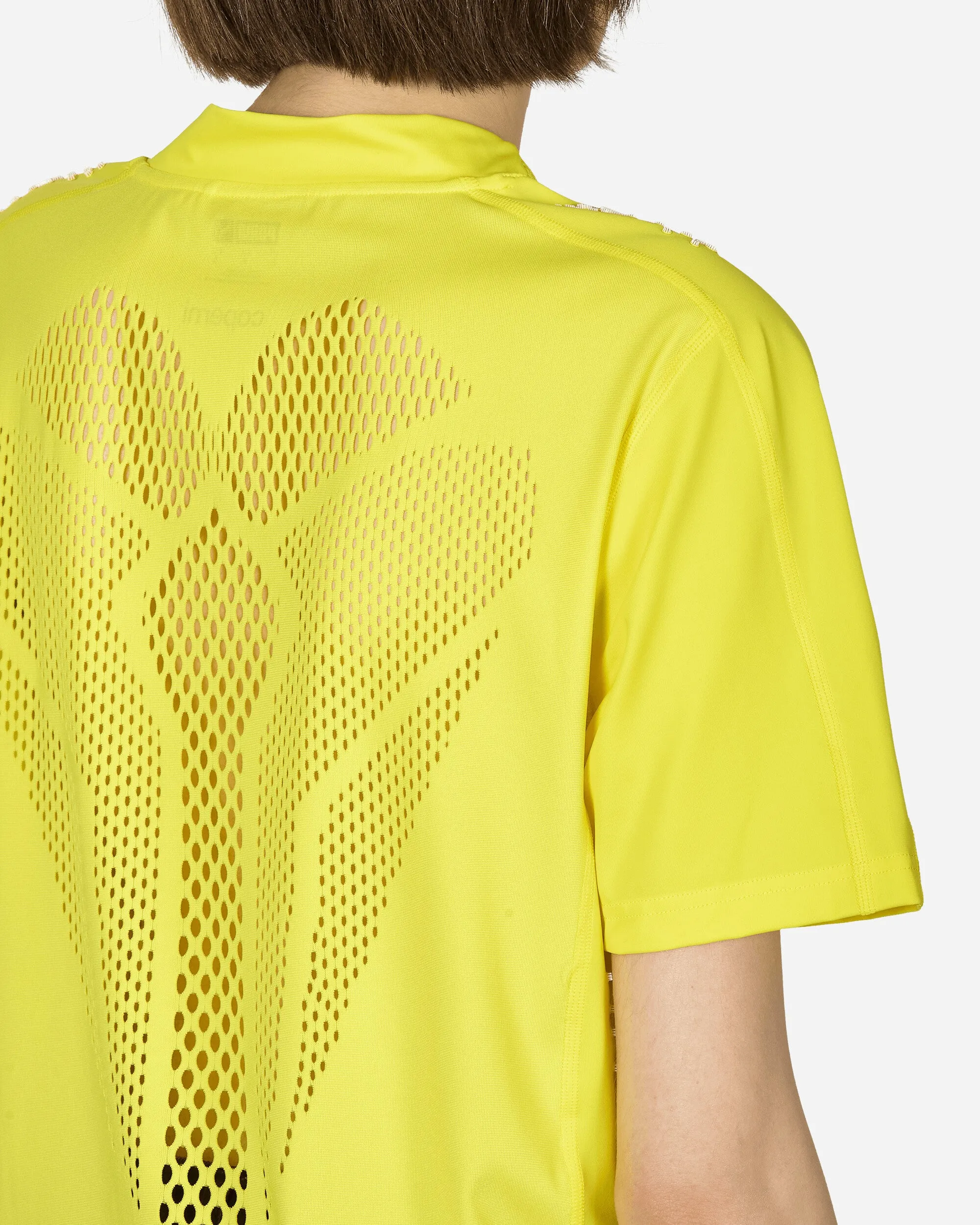 Puma Football Jersey Court Yellow