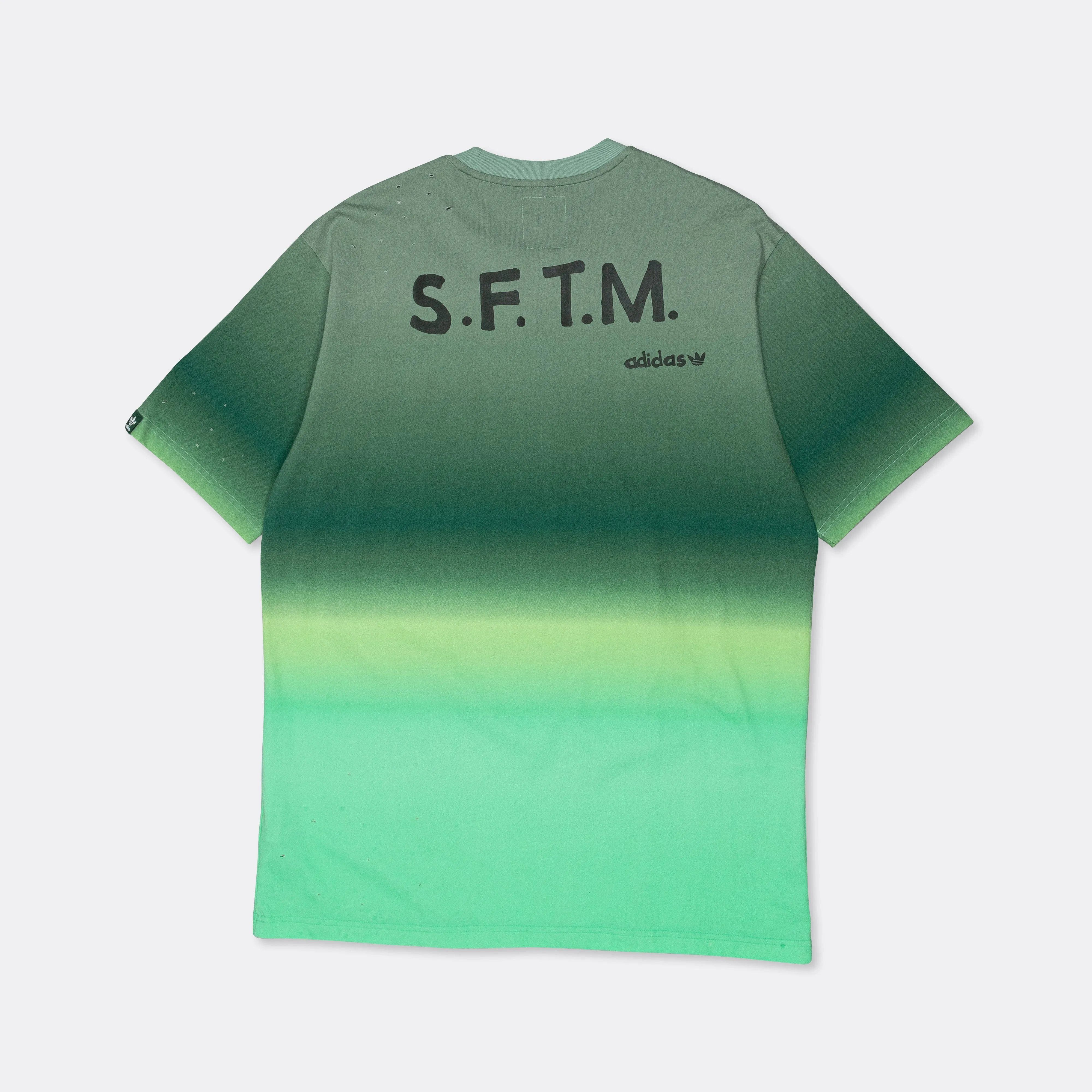 SFTM Tee 1 - Hazy Green/Tech Forest