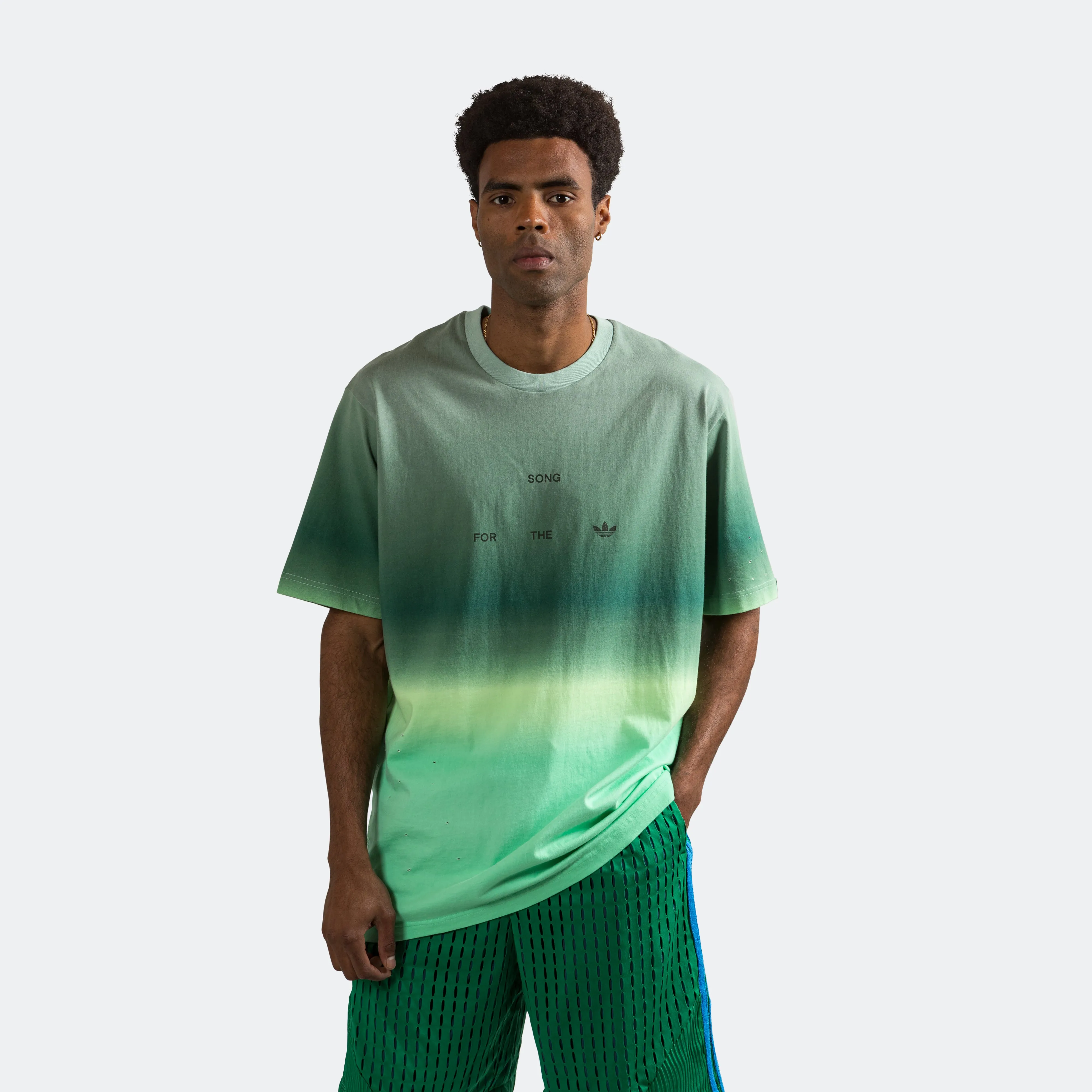 SFTM Tee 1 - Hazy Green/Tech Forest