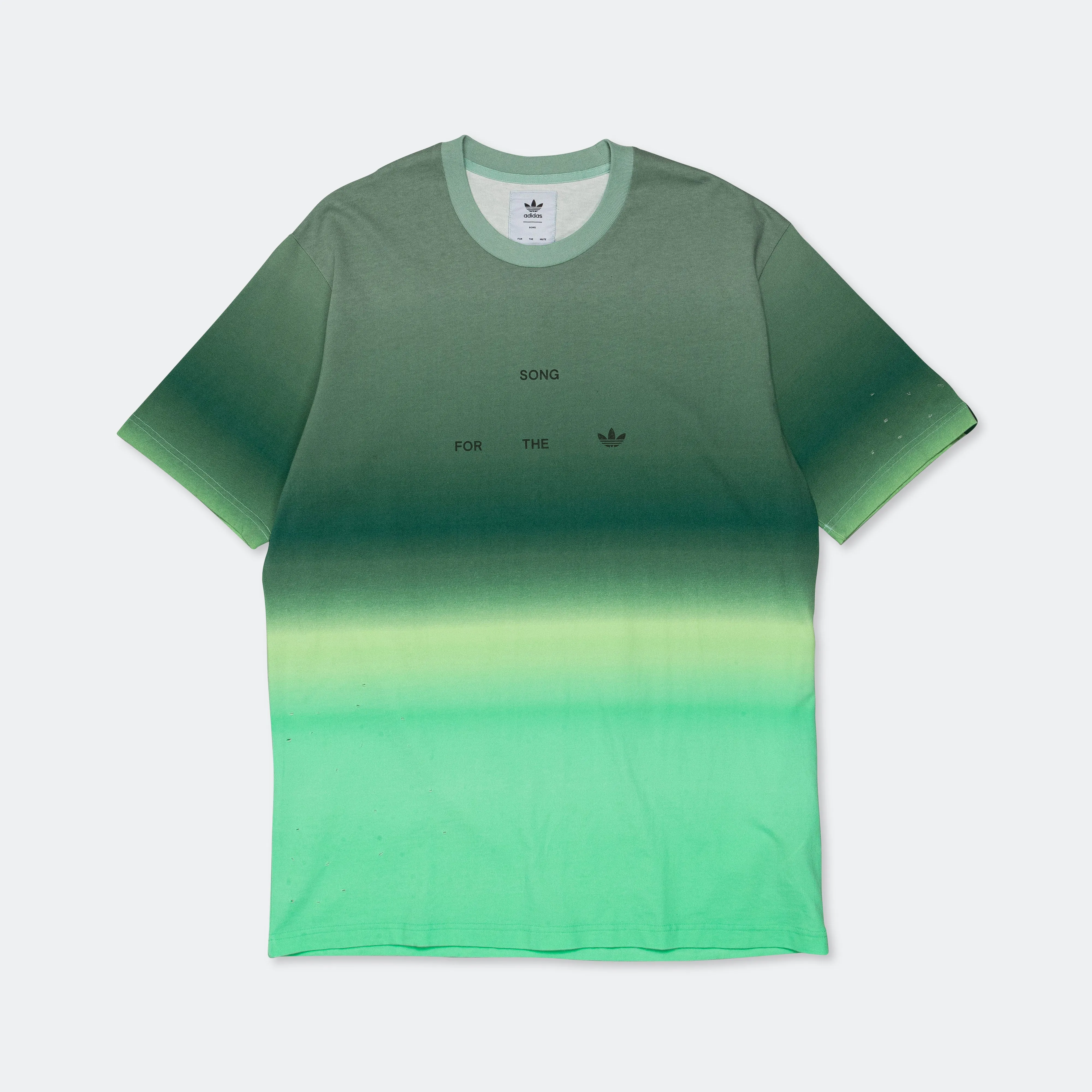 SFTM Tee 1 - Hazy Green/Tech Forest