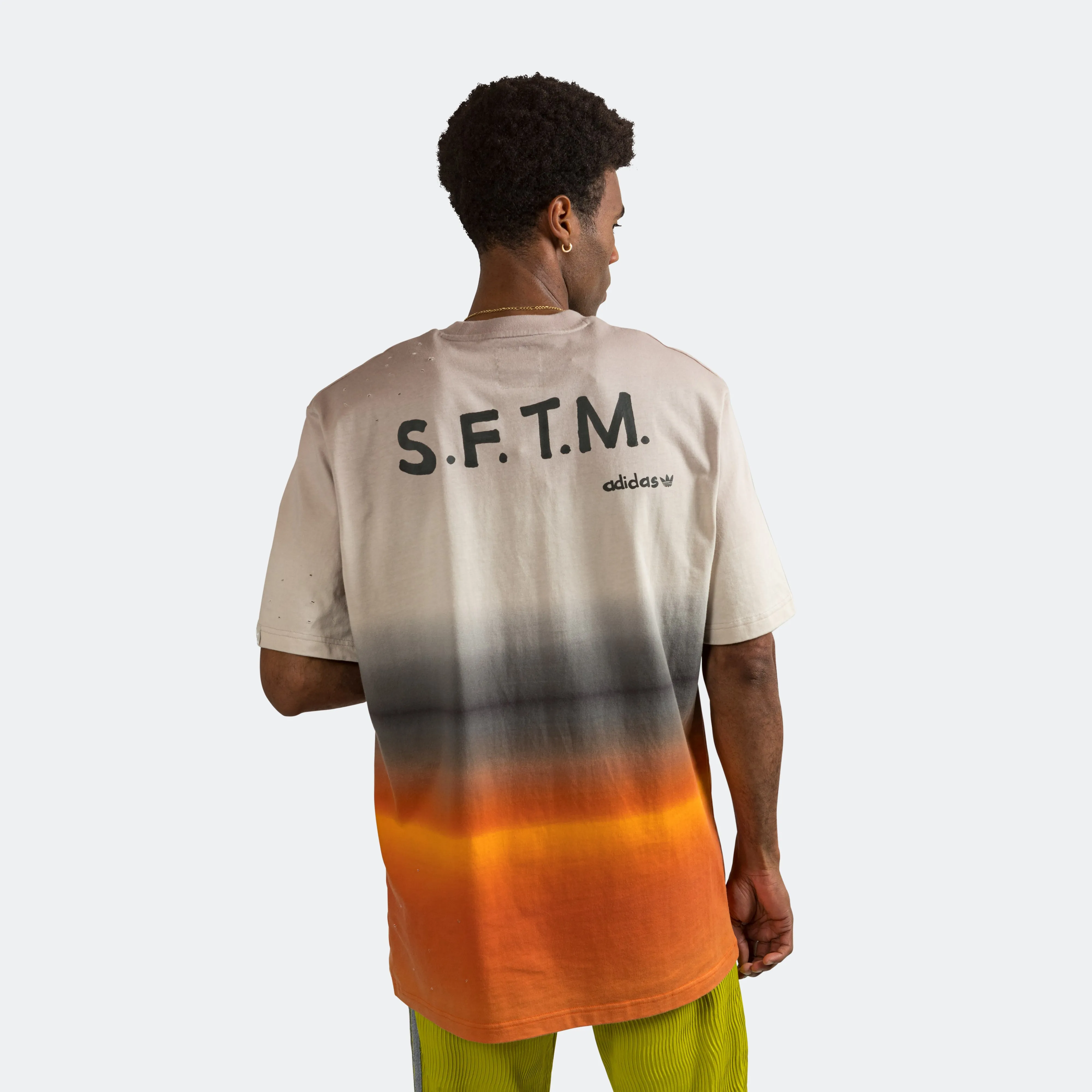 SFTM Tee 1 - Vapor Grey