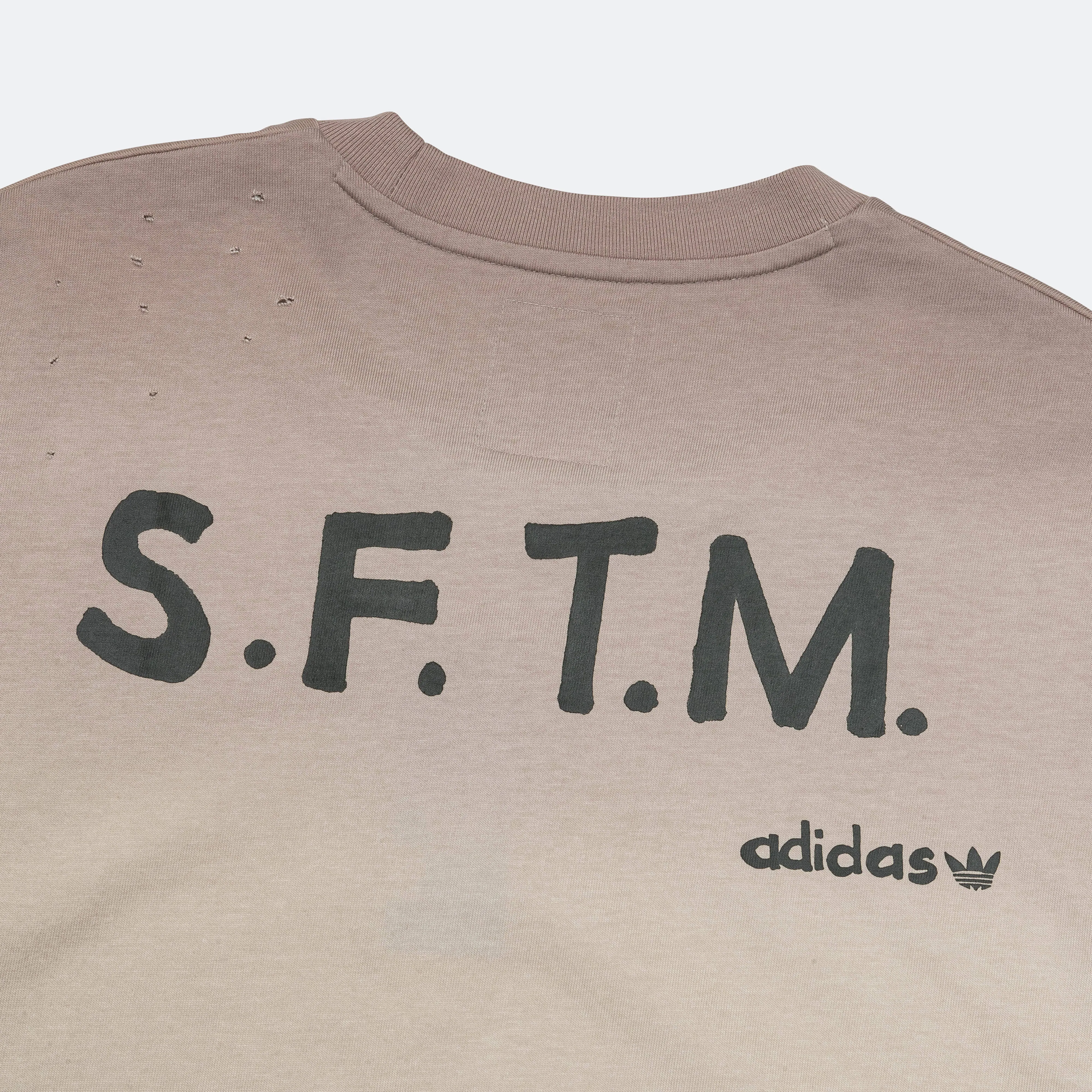 SFTM Tee 1 - Vapor Grey