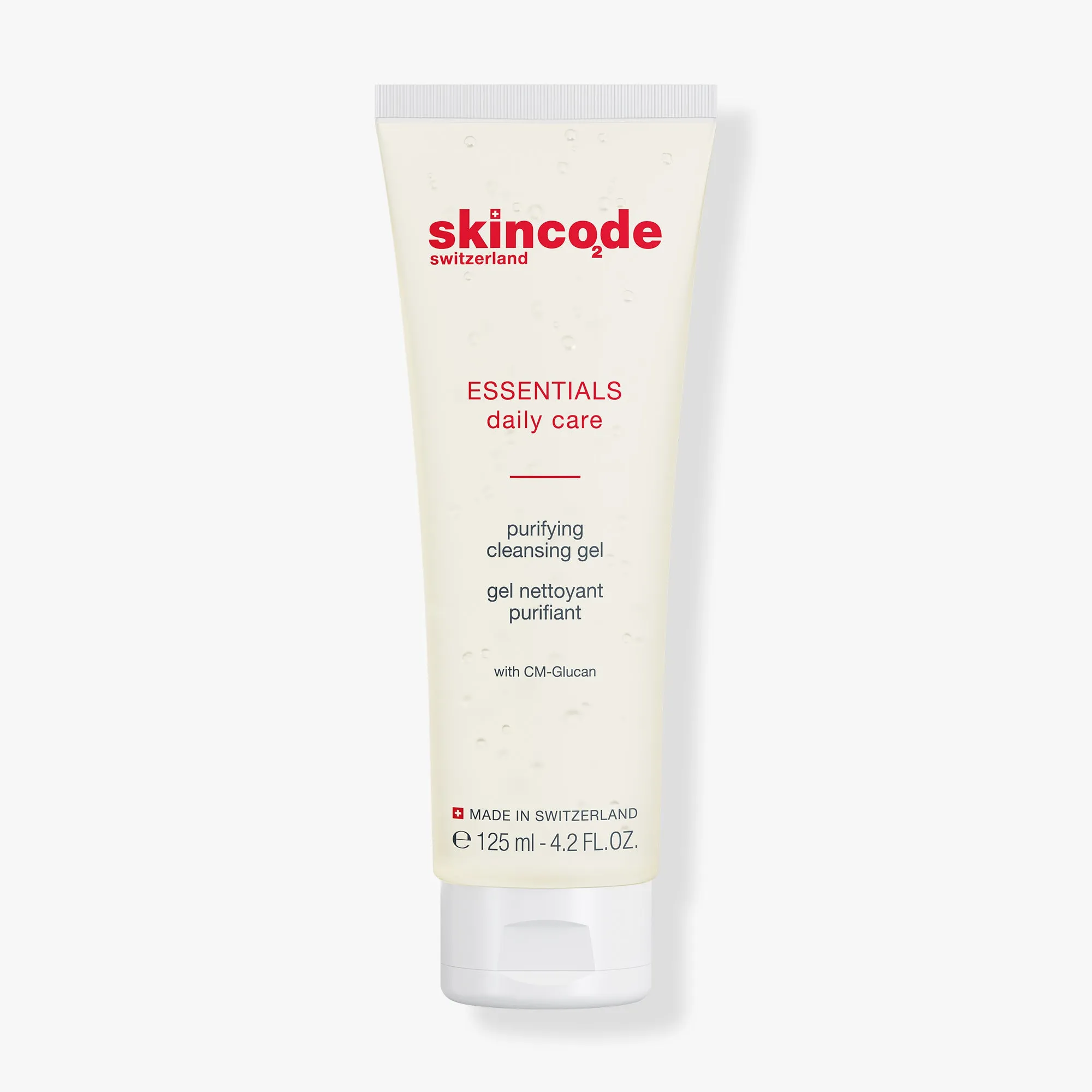 Skincode Purifying Cleansing Gel 125ml