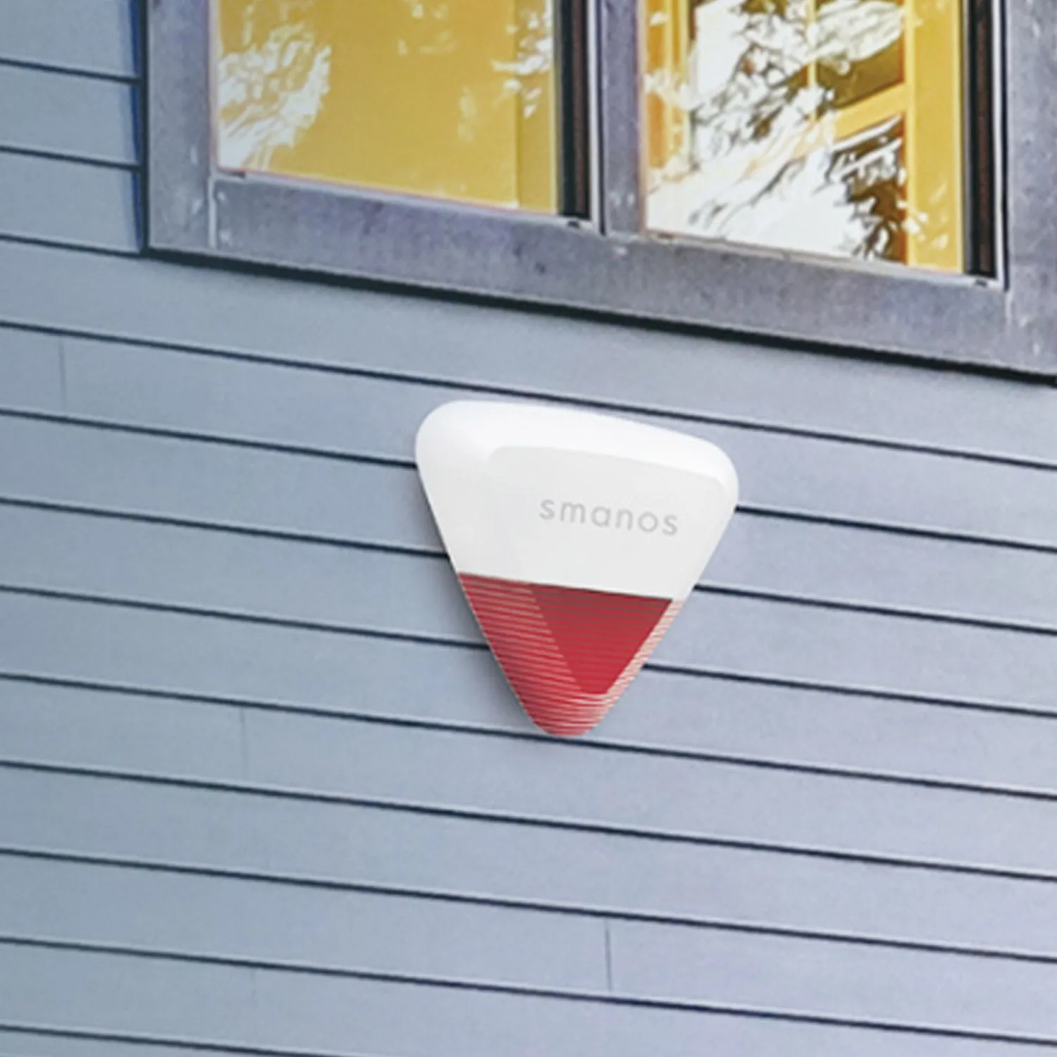 Smanos Wireless Outdoor Siren