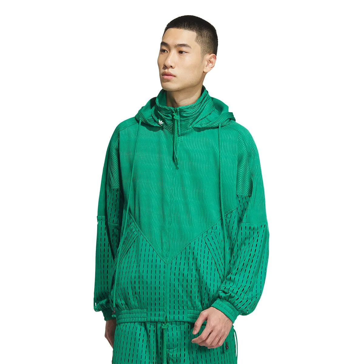   Song For The Mute SFTM-002 Jacket 'Bold Green'