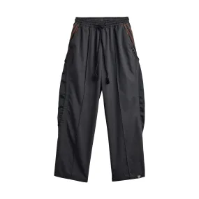   Song For The Mute SFTM-004 Track Pants 'Black Brown'