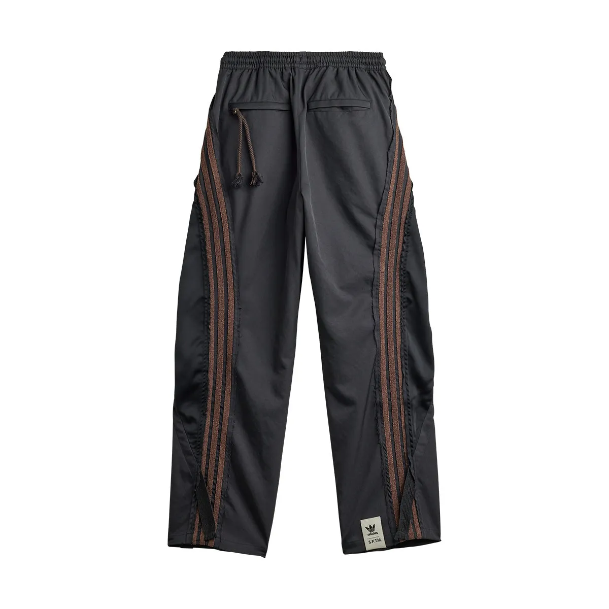   Song For The Mute SFTM-004 Track Pants 'Black Brown'