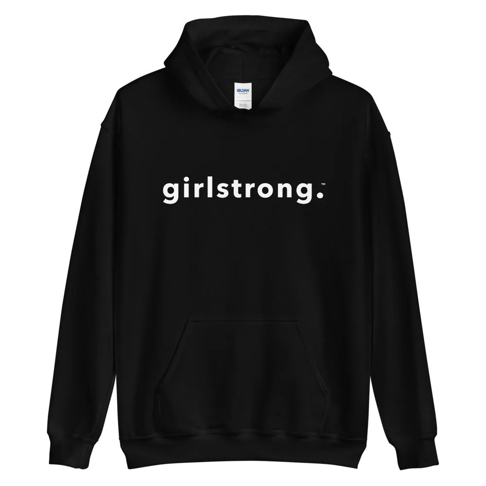 THE ESSENTIAL UNISEX HOODIE BLACK