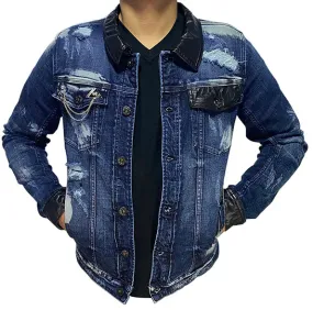 Victory Denim Jacket