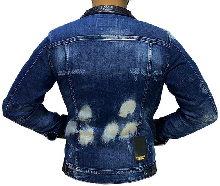 Victory Denim Jacket